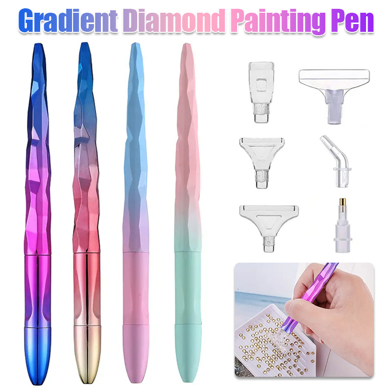 Resin Art And Craft - Conjunto de Canetas para Pintura em