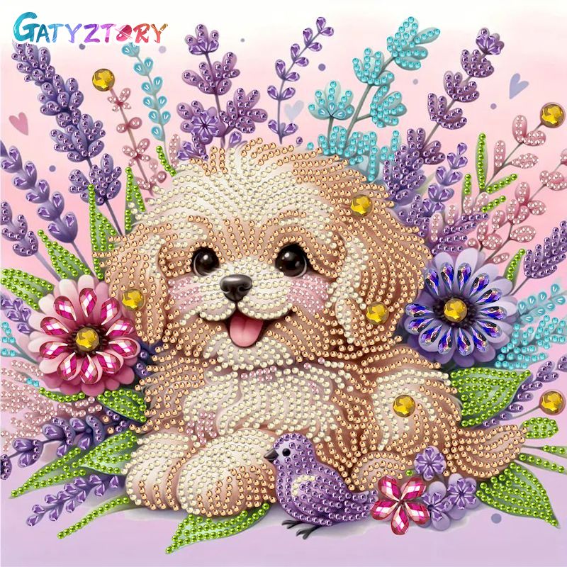 Resin Art Ideas - GATYZTORY Pintura Diamante 5D DIY de