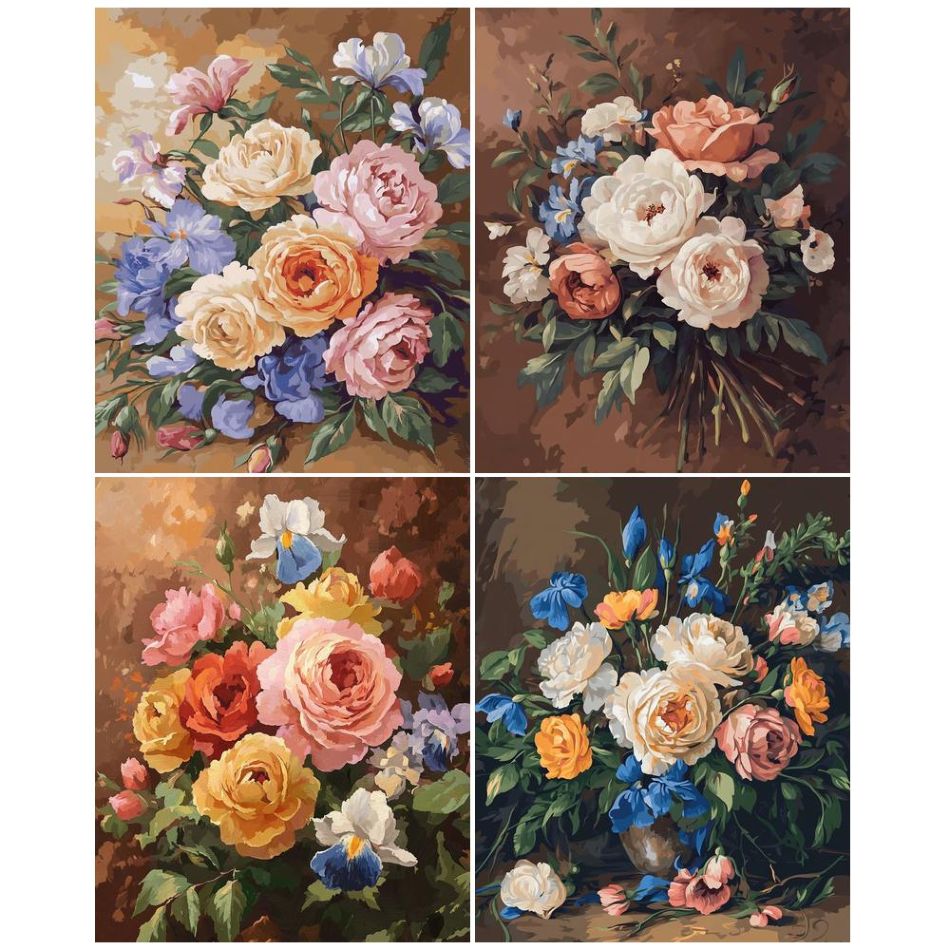 Resin Art Ideas - Kits de Pintura Diamante 5D CHENISTORY