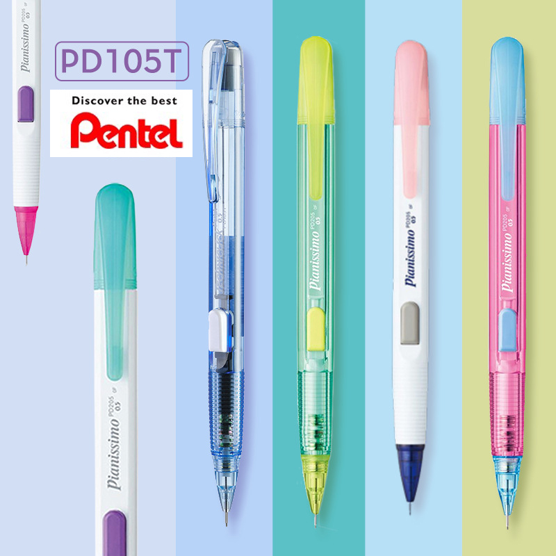 Pentel Pen Energel - Japão pentel lápis mecânico papelaria com