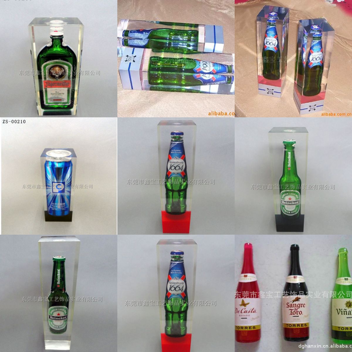 Resin Art Ideas - Arte de garrafa de resina epóxi