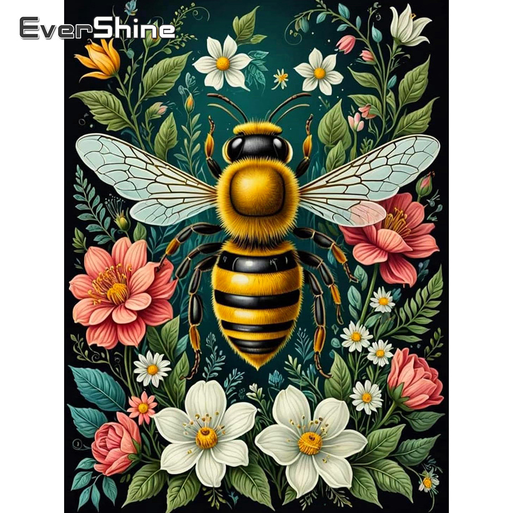 Resin Art Wallpaper - Evershine Nova Chegada: Pintura em Diamante