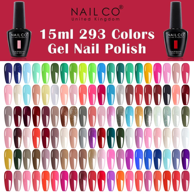 Resin Art All - Nailco 15ml preto branco vermelho rosa