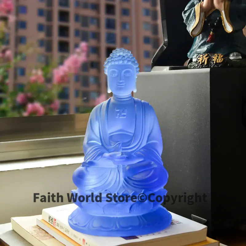 Resin Art India - 21CM de altura # Talismã de