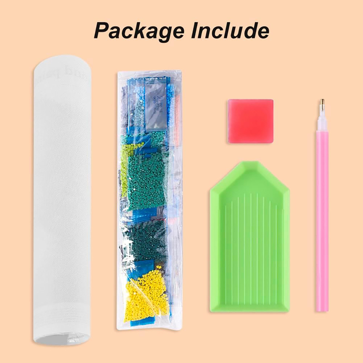 GATYZTORY Pintura Diamante 5D  - Resin Art Ideas avaliação e preço