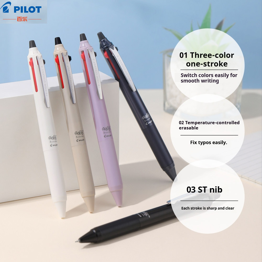 Caneta Gel Apagável Pilot FRIX - Pilot Pen Frixion avaliação e preço