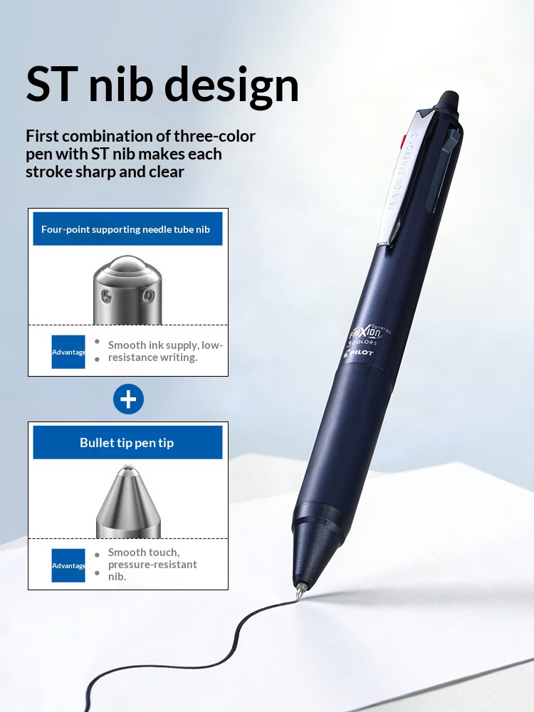 Caneta Gel Apagável Pilot FRIX - Pilot Pen Frixion avaliação e preço
