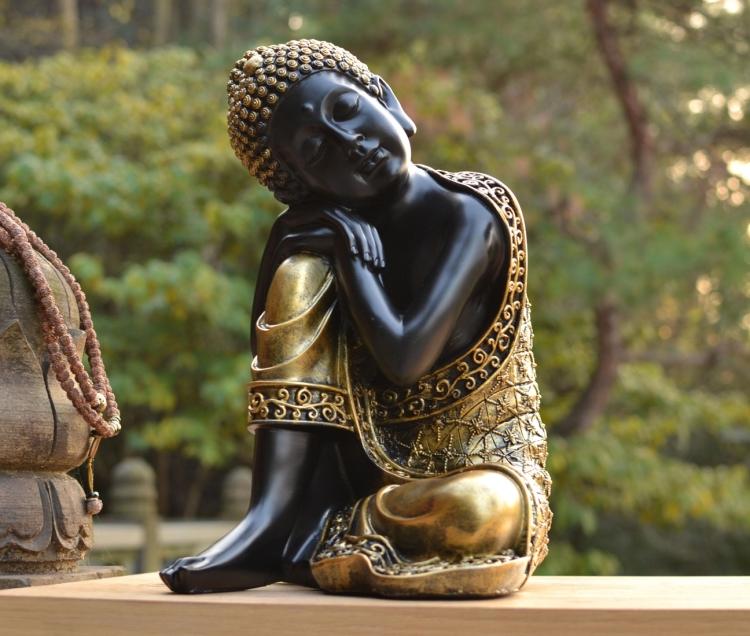 Suprimentos budistas no atacad - Resin Art India avaliação e preço