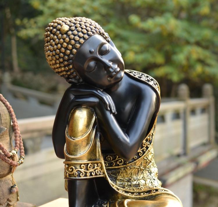 Suprimentos budistas no atacad - Resin Art India avaliação e preço