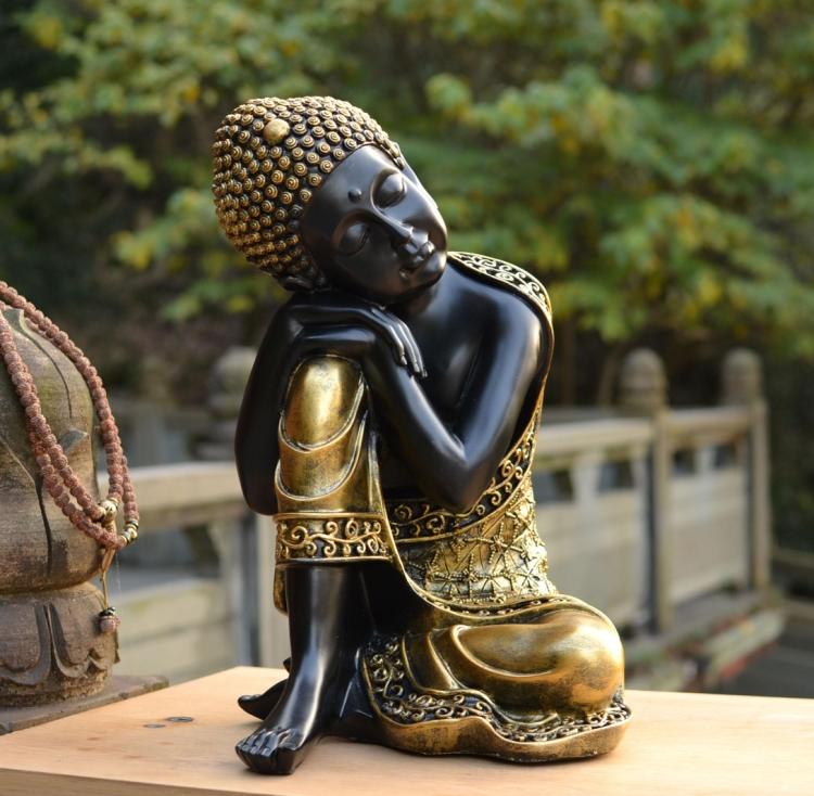 Suprimentos budistas no atacad - Resin Art India avaliação e preço