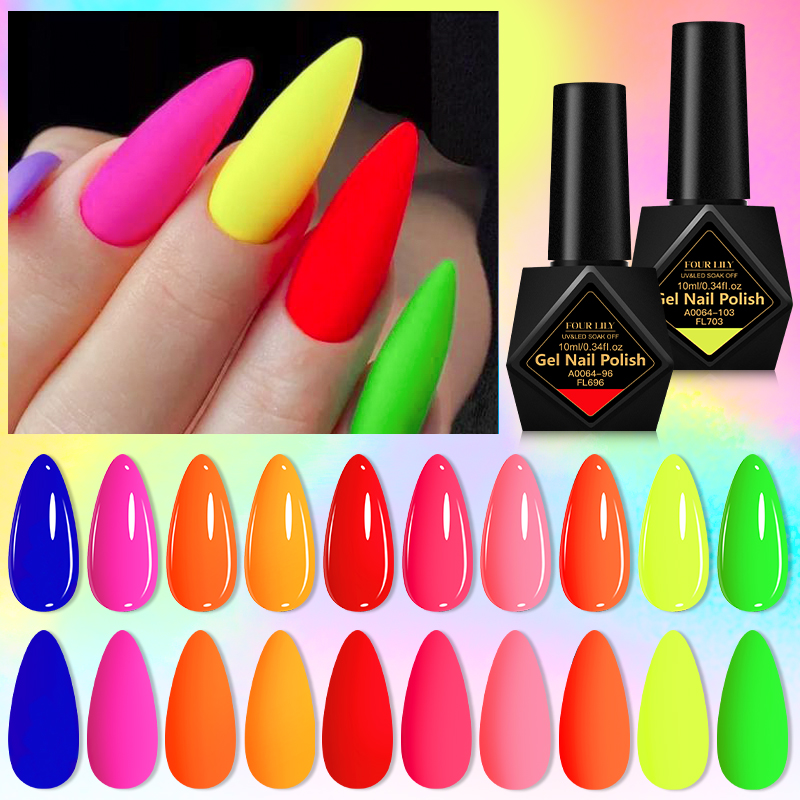 Conjunto de 12 Esmaltes em Gel - Resin Art All avaliação e preço