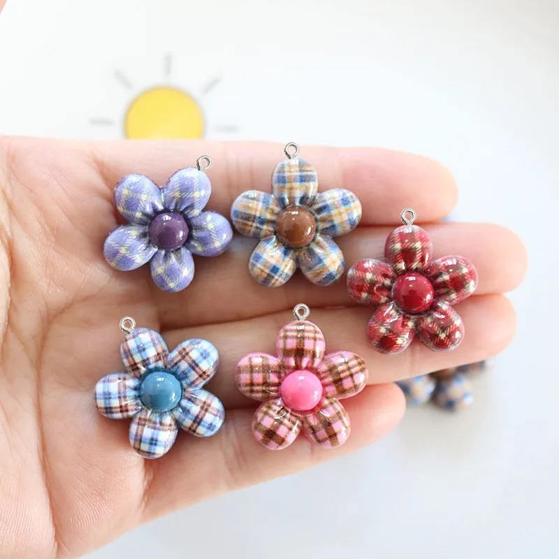 10 Peças Pingente de Resina Pl - Resin Art And Craft avaliação e preço