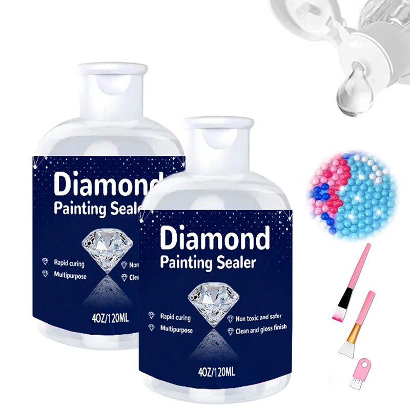 Selante de pintura diamante, f - Resin Art And Craft avaliação e preço