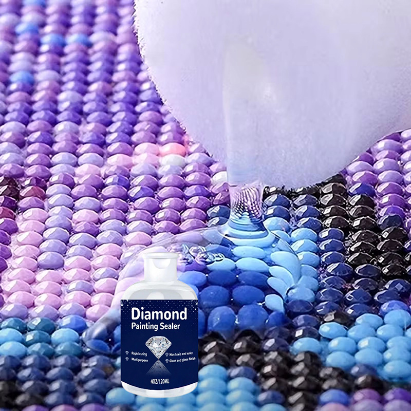 Selante de pintura diamante, f - Resin Art And Craft avaliação e preço