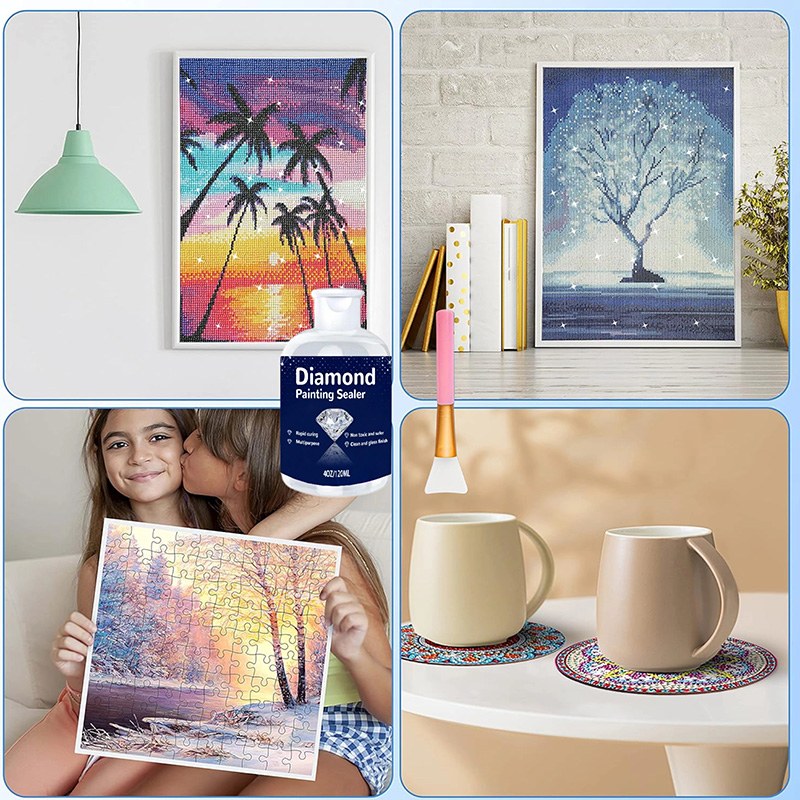Selante de pintura diamante, f - Resin Art And Craft avaliação e preço