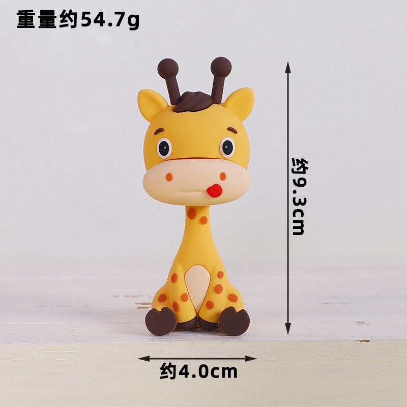 Selva safari animal boneca bol - Resin Art Baby avaliação e preço
