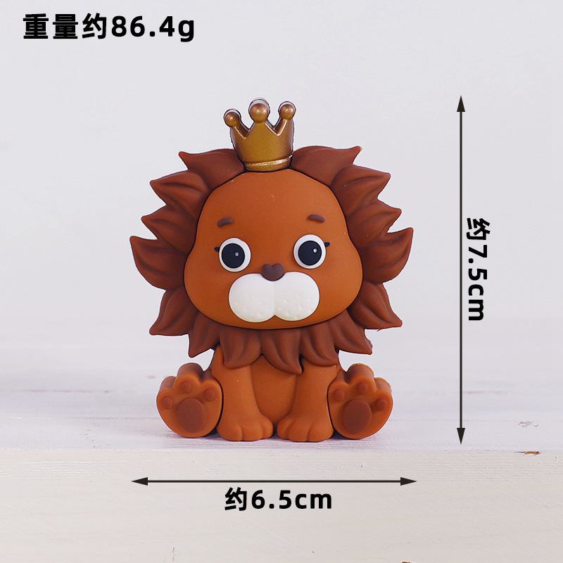 Selva safari animal boneca bol - Resin Art Baby avaliação e preço