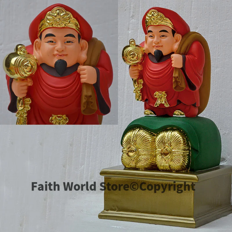 39cm grande sudeste da ásia ín - Resin Art India avaliação e preço