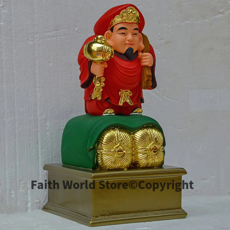 39cm grande sudeste da ásia ín - Resin Art India avaliação e preço