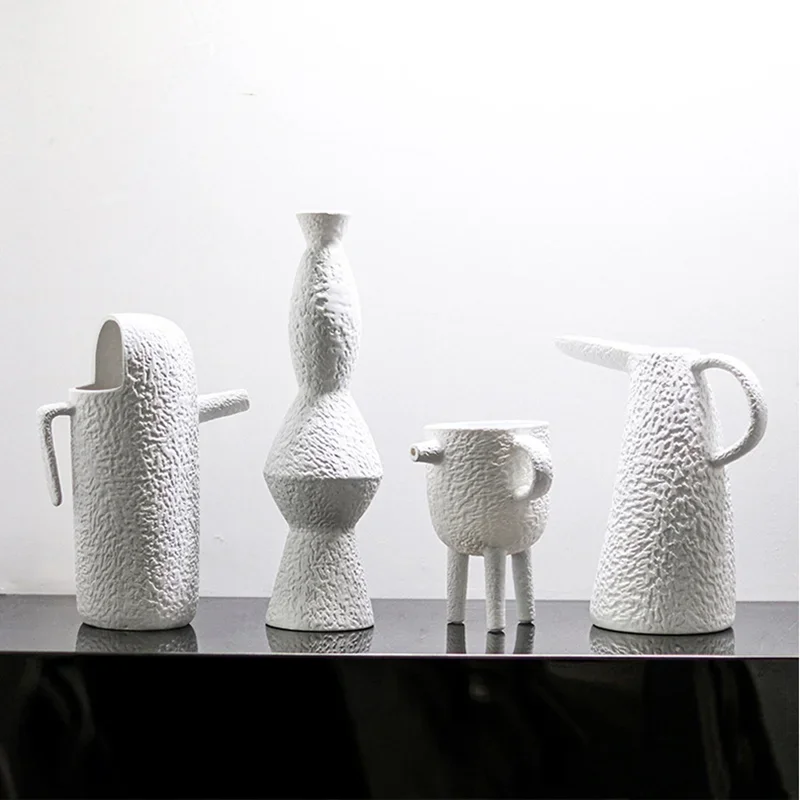 Vaso de chaleira com alça de a - Resin Art Dining Table avaliação e preço