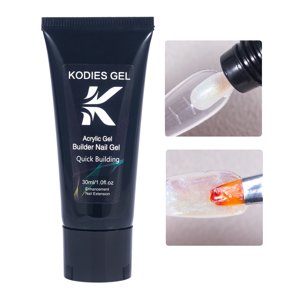 KODIES-Gel Jelly Poly Acrílico - Resin Art Youtube avaliação e preço