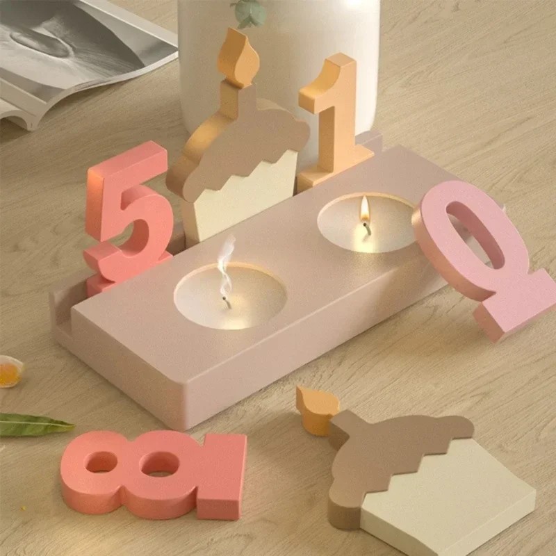 Moldes de Silicone para Bolo d - Resin Art And Craft avaliação e preço