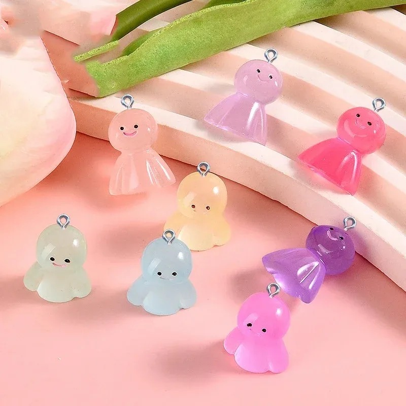 10 peças de pingentes de resin - Resin Art And Craft avaliação e preço