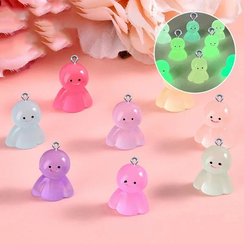 10 peças de pingentes de resin - Resin Art And Craft avaliação e preço