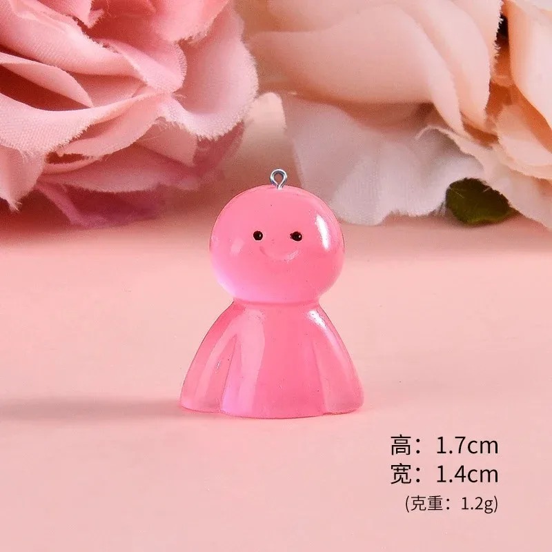 10 peças de pingentes de resin - Resin Art And Craft avaliação e preço