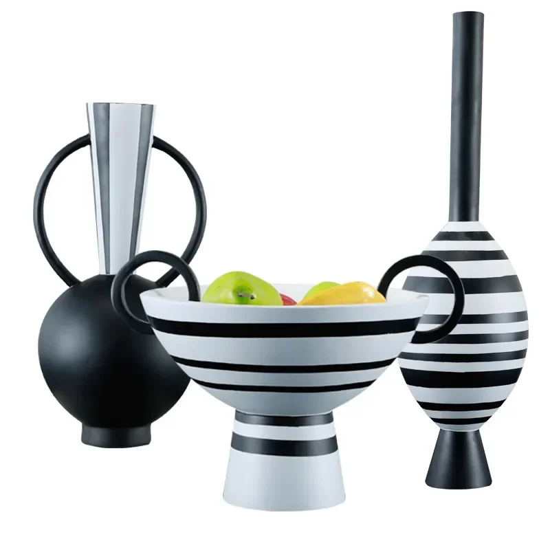 Vaso de resina nórdico moderno - Resin Art Dining Table avaliação e preço