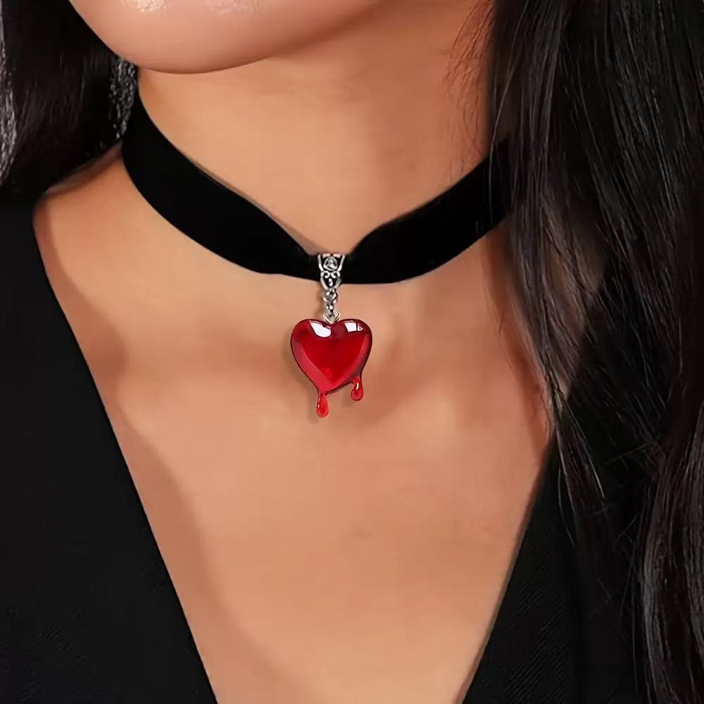 10 peças de Pingentes de Resin - Resin Art Heart avaliação e preço