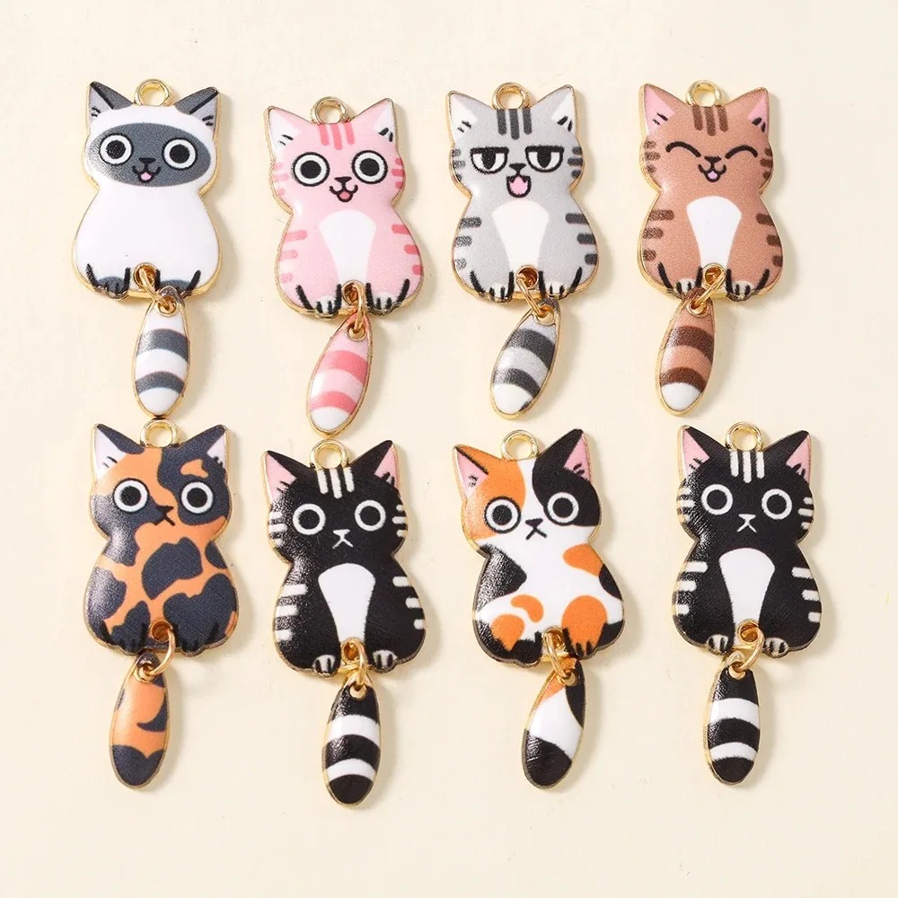 10 peças de pingentes de resin - Resin Art And Craft avaliação e preço