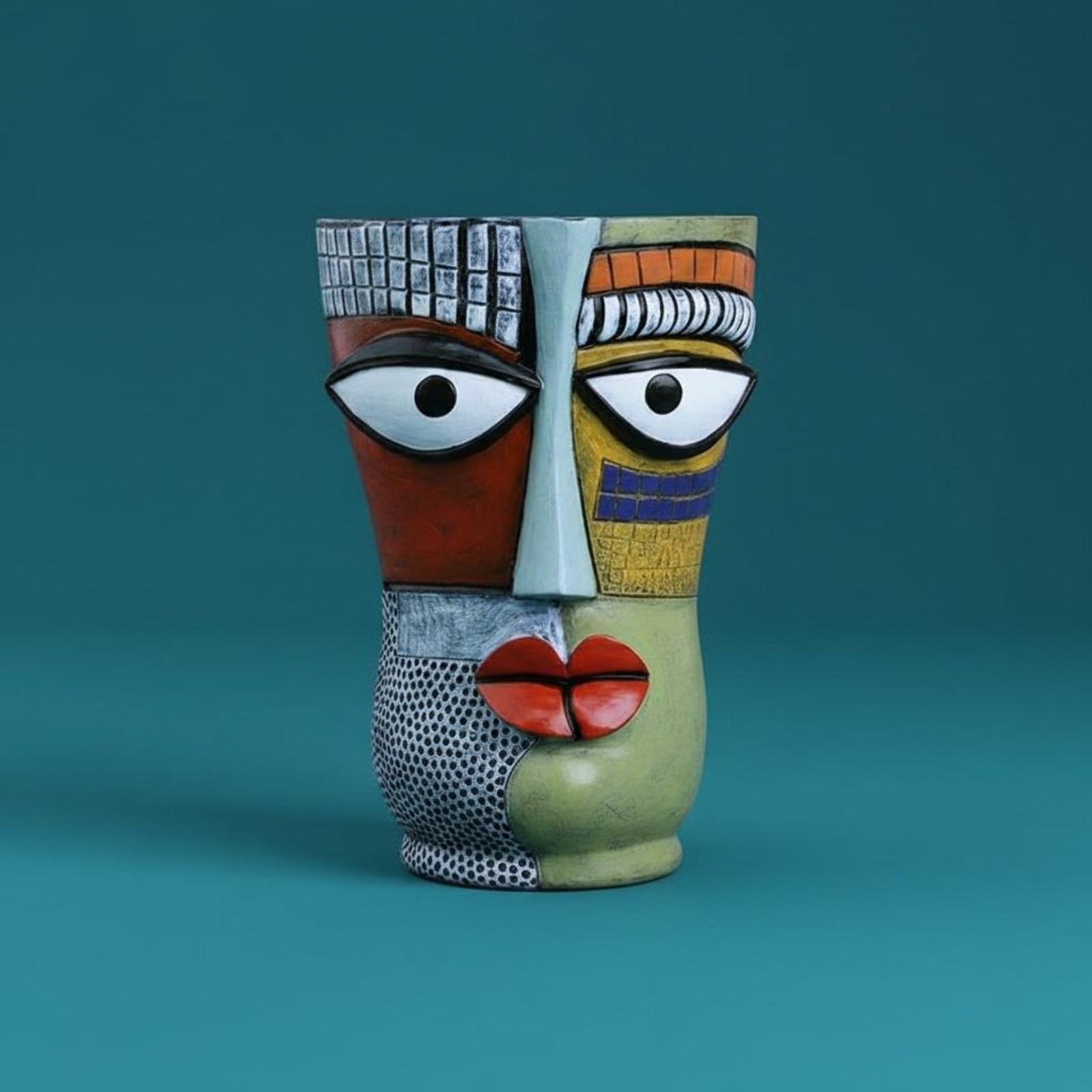 Vaso Decorativo em Forma de Ro - Resin Art Ideas avaliação e preço