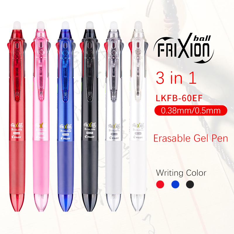 Frixion piloto japonês caneta  - Pilot Pen Frixion avaliação e preço