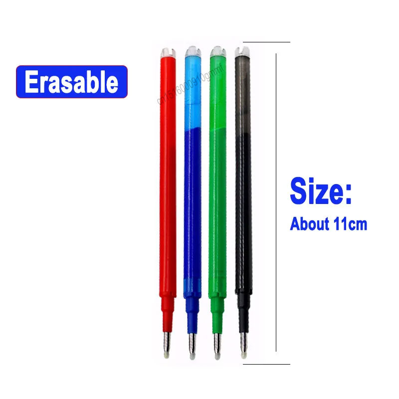 Recarga de caneta gel apagável - Pilot Pen Frixion avaliação e preço