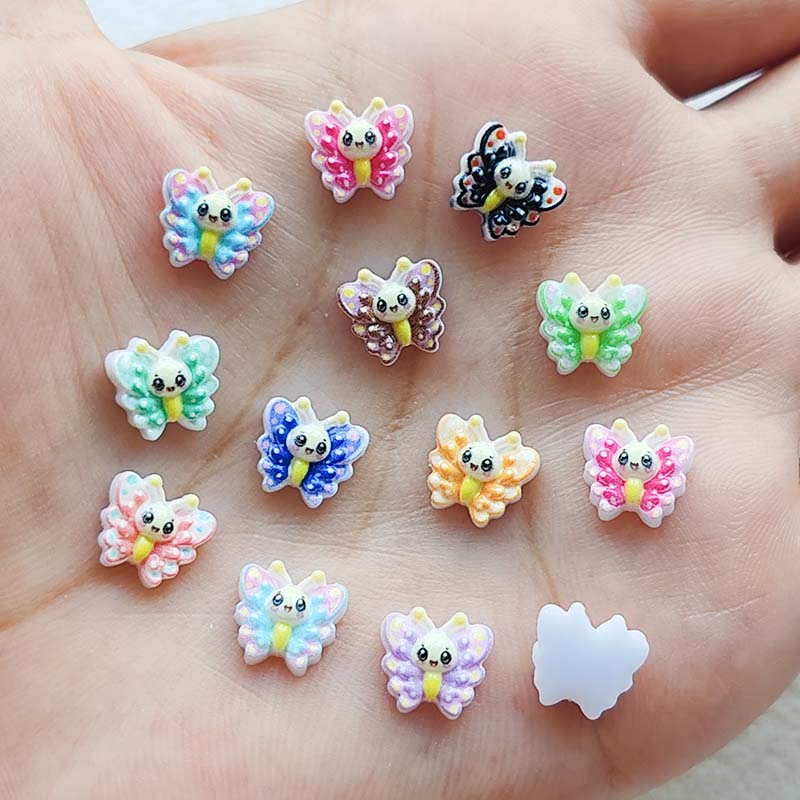 50 mini abelhas de resina fofa - Resin Art Ideas avaliação e preço
