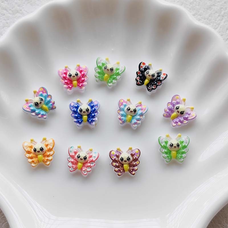 50 mini abelhas de resina fofa - Resin Art Ideas avaliação e preço