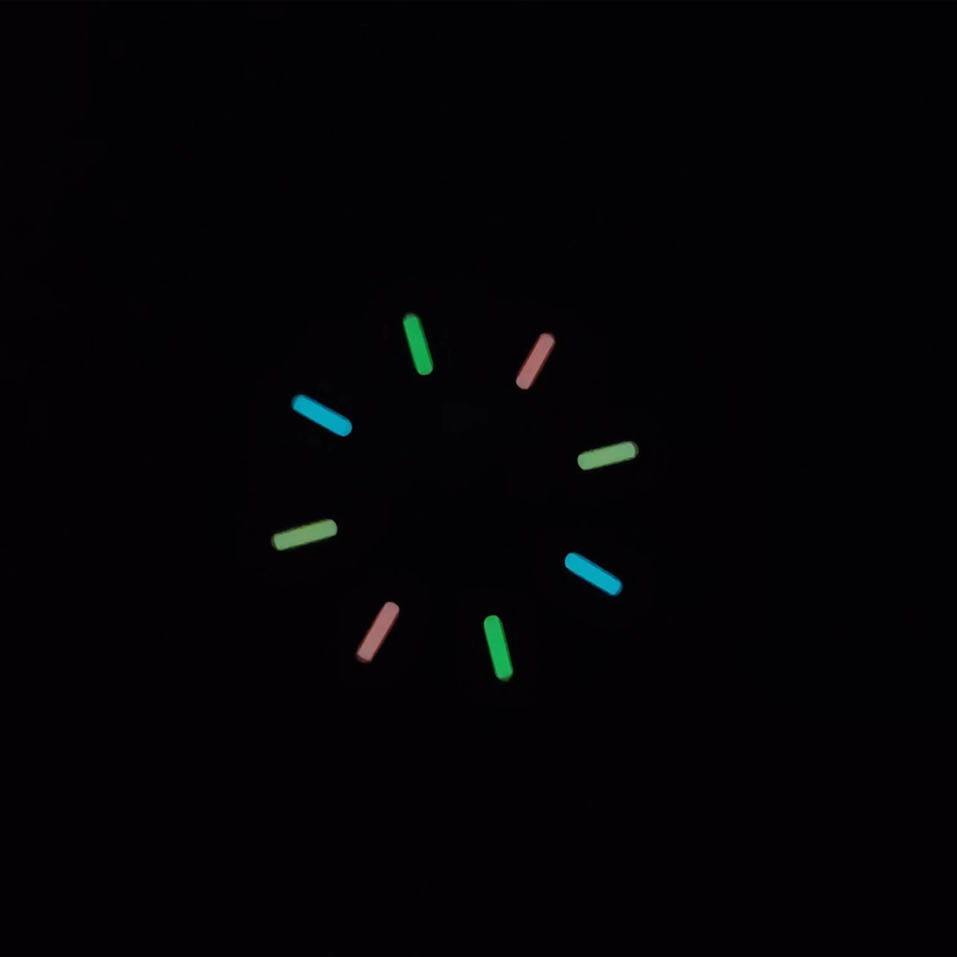 Não Trítio Alto Brilho Night L - Resin Art Youtube avaliação e preço