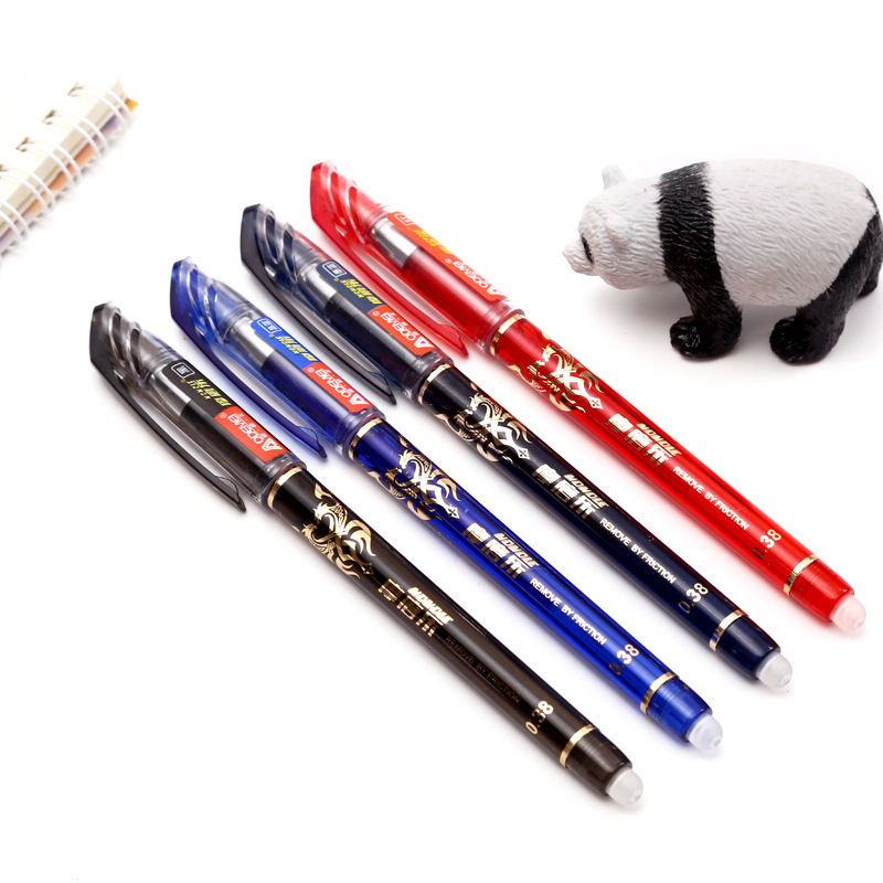Conjunto de canetas de gel apa - Pilot Pen Frixion avaliação e preço