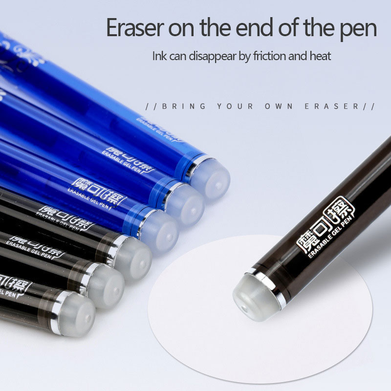 Conjunto de canetas de gel apa - Pilot Pen Frixion avaliação e preço