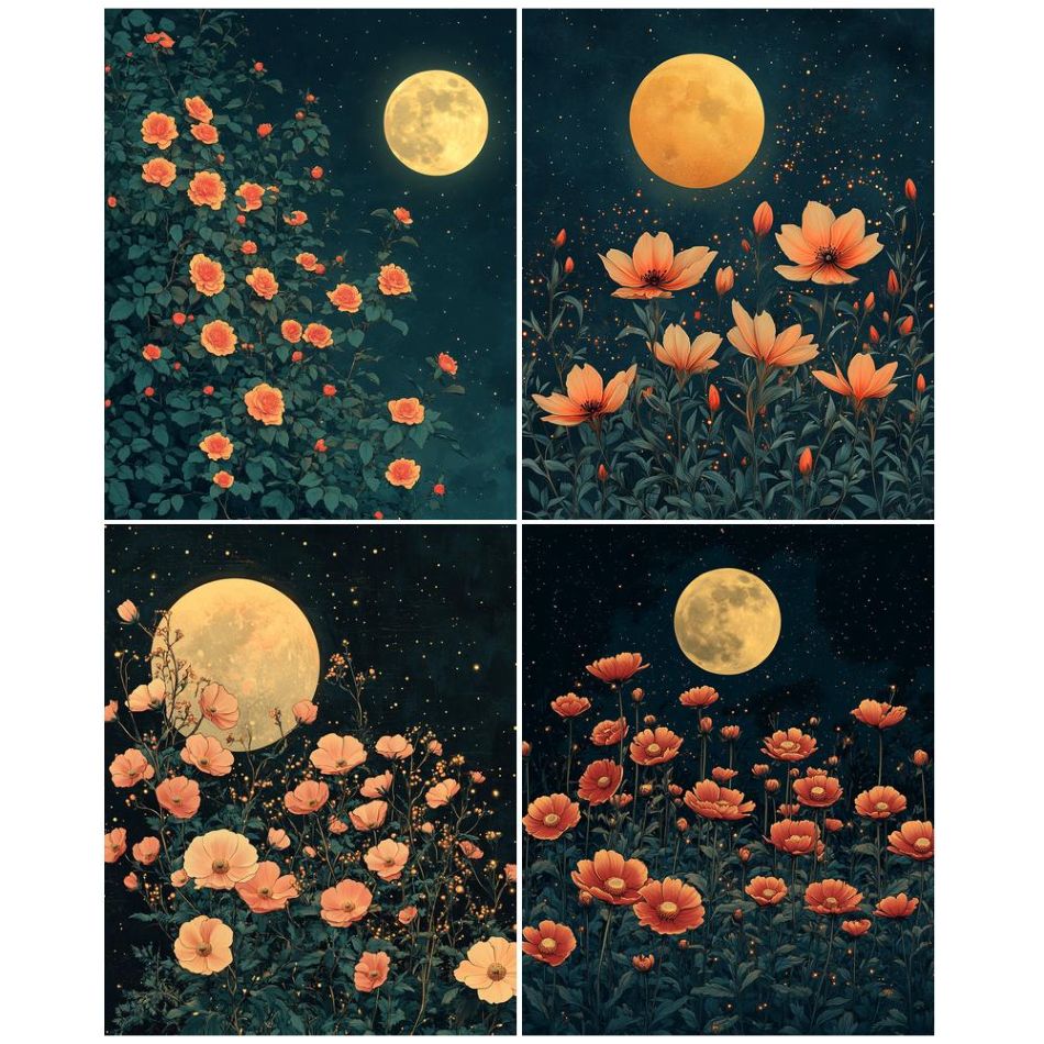 Kits de Pintura com Diamantes  - Resin Art Ideas avaliação e preço