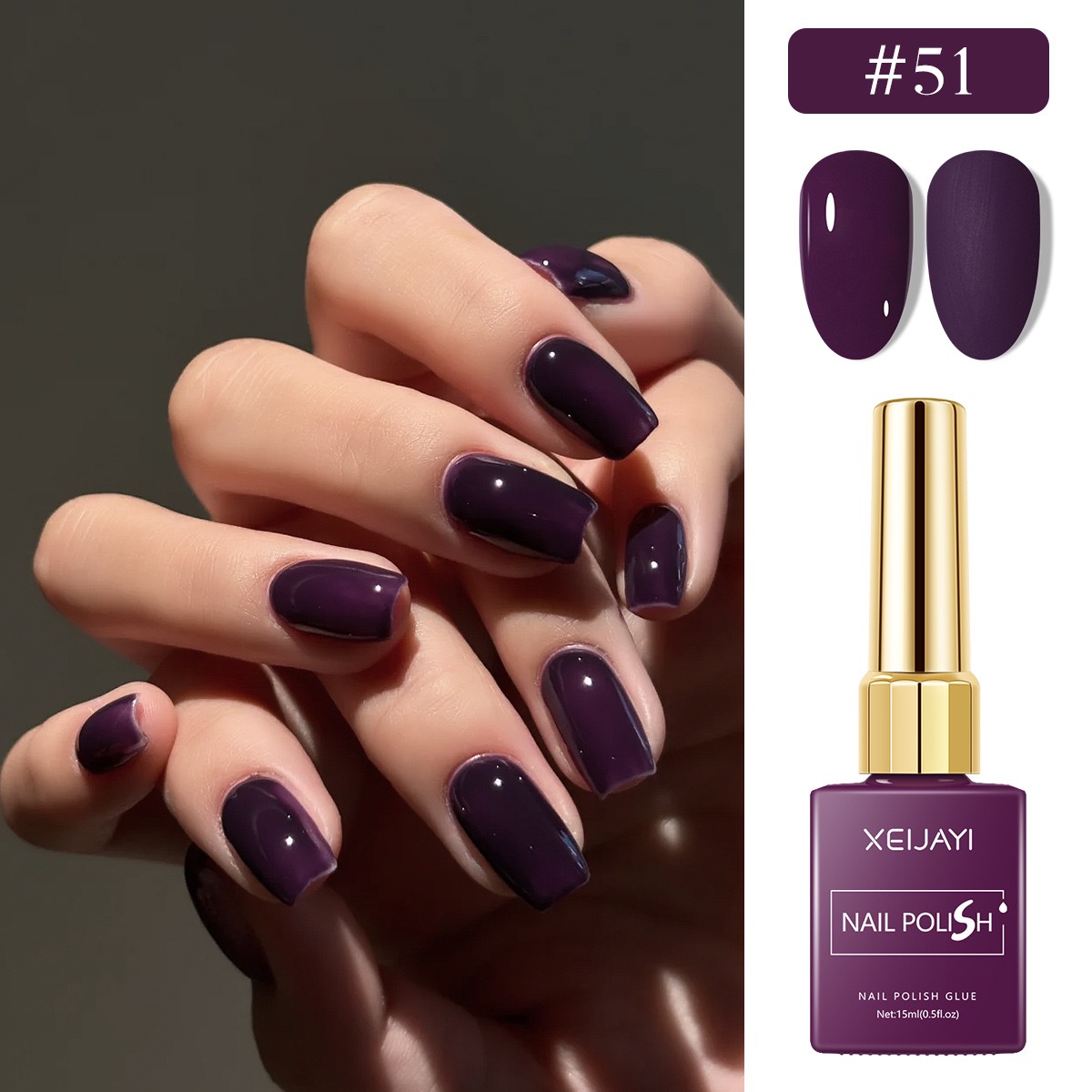 6 pçs/set 15ml gel unha polonê - Resin Art All avaliação e preço