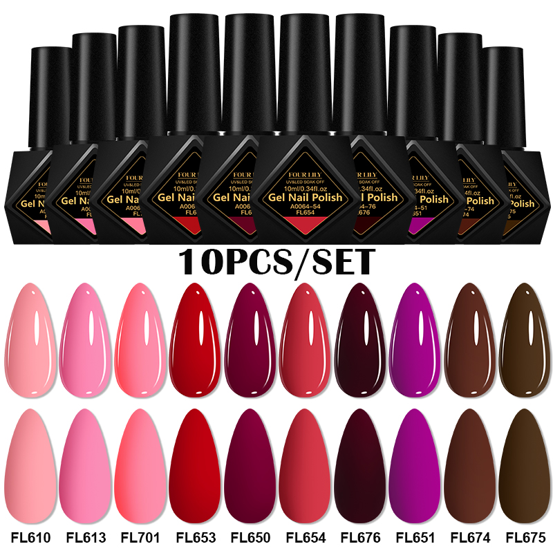 Conjunto de 10 peças de esmalt - Resin Art All avaliação e preço