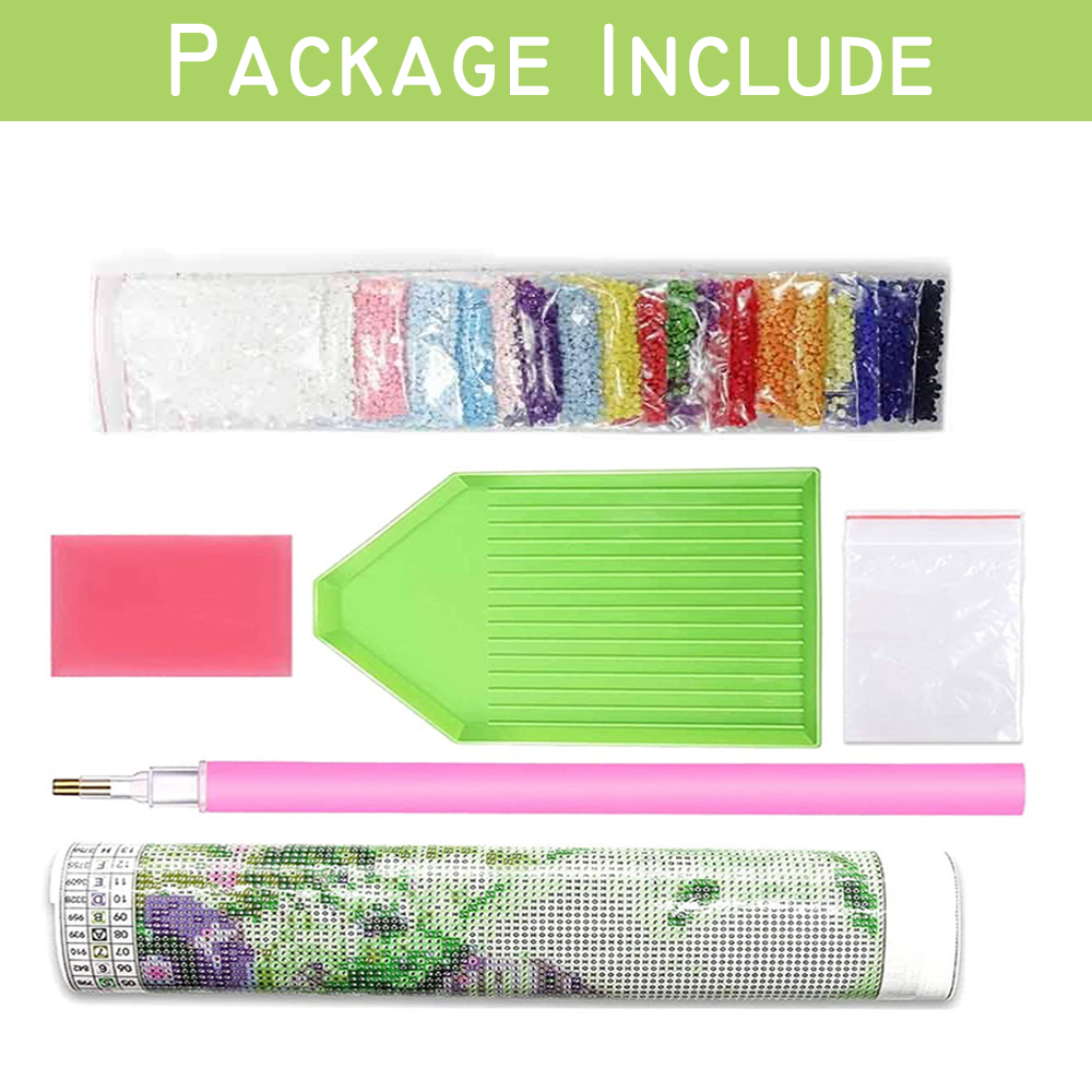 Pintura Diamante Moderna por N - Resin Art Ideas With Pictures avaliação e preço