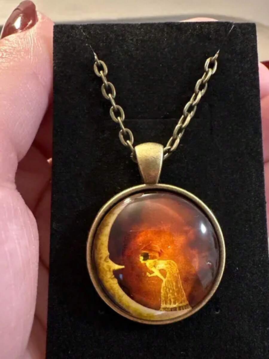 suteyi Mulher na Lua, Obra de  - Resin Art All avaliação e preço