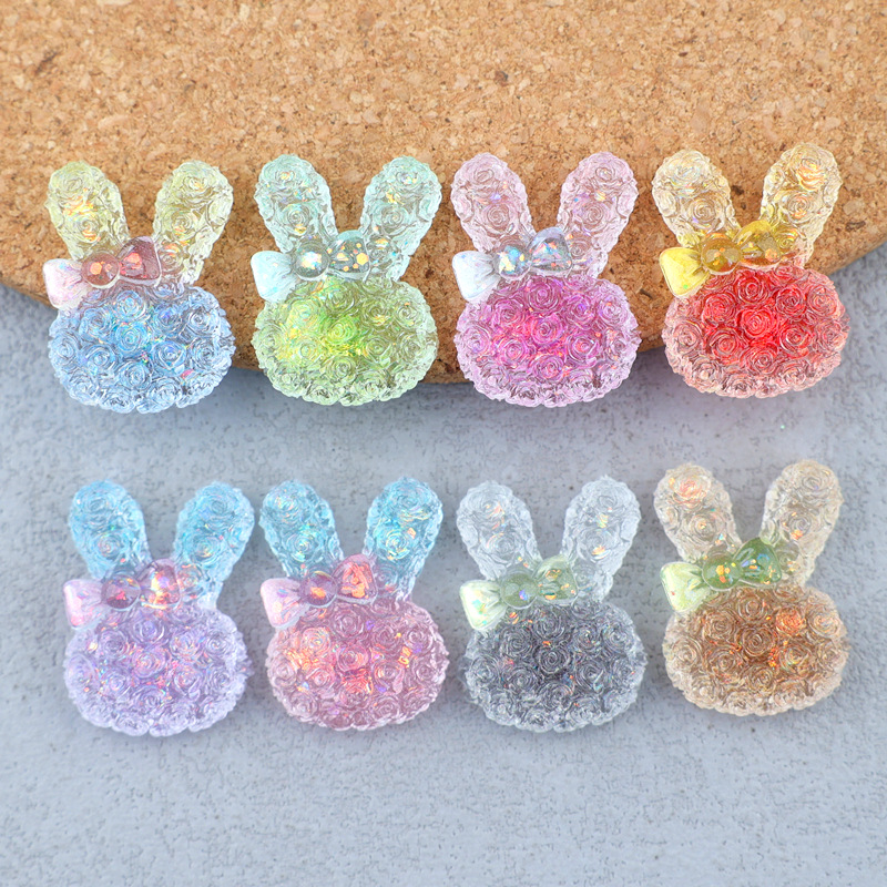 5 Peças de Cabochões de Resina - Resin Art And Craft avaliação e preço