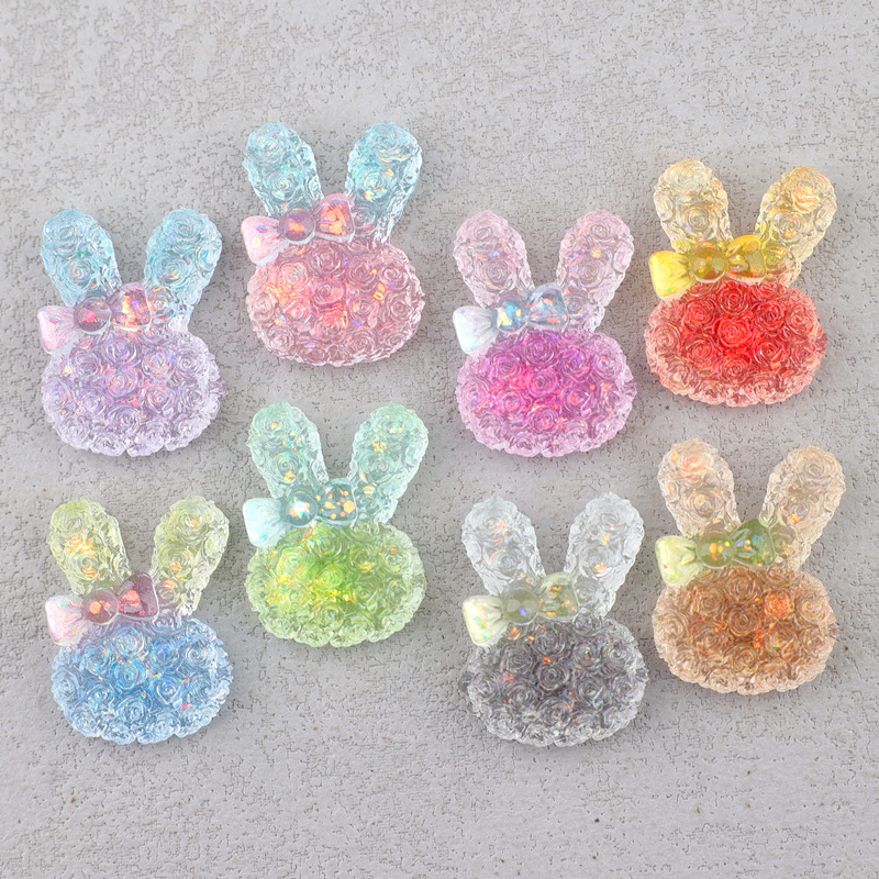 5 Peças de Cabochões de Resina - Resin Art And Craft avaliação e preço