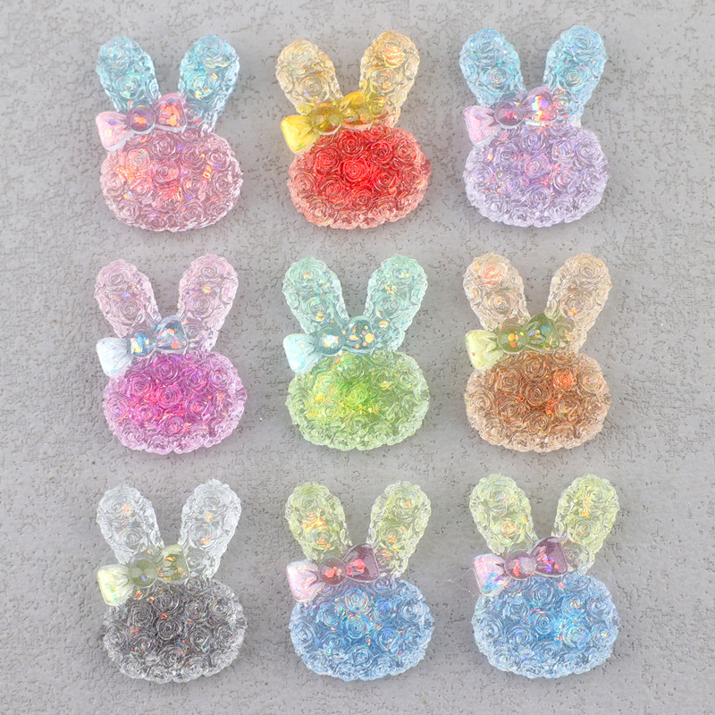 5 Peças de Cabochões de Resina - Resin Art And Craft avaliação e preço