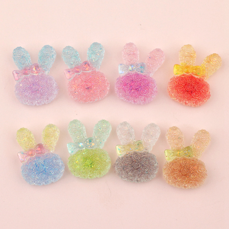 5 Peças de Cabochões de Resina - Resin Art And Craft avaliação e preço