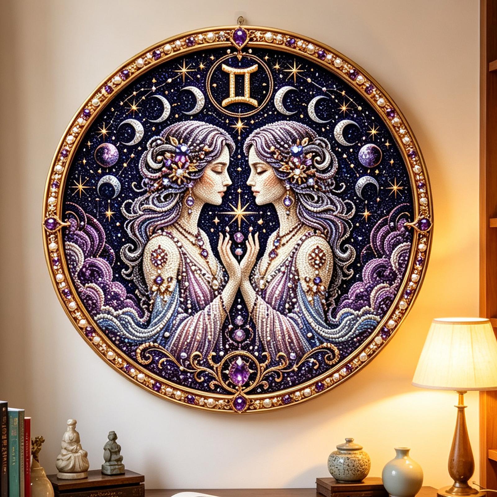 Kit de Arte com Pérolas dos 12 - Resin Art And Craft avaliação e preço